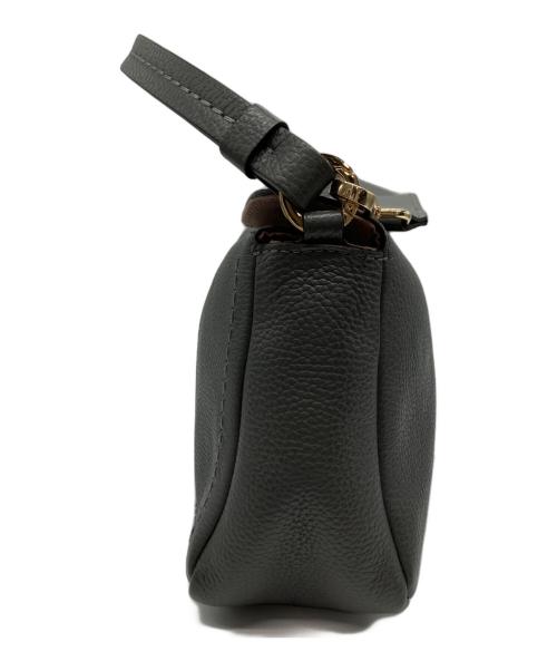 LORISTELLA（ロリステッラ）LORISTELLA (ロリステッラ) ARLET 2WAYショルダーバッグ グレー サイズ:下記参照の古着・服飾アイテム