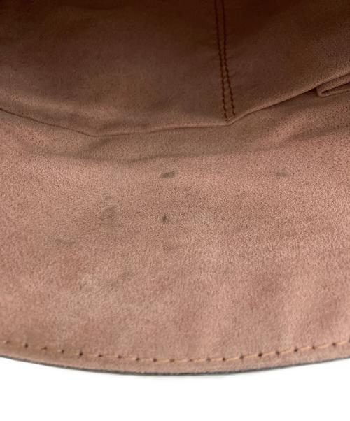 LORISTELLA（ロリステッラ）LORISTELLA (ロリステッラ) ARLET 2WAYショルダーバッグ グレー サイズ:下記参照の古着・服飾アイテム