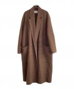 TODAYFULトゥデイフル）の古着「Over Check Coat