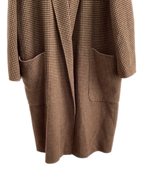TODAYFUL（トゥデイフル）TODAYFUL (トゥデイフル) Over Check Coat