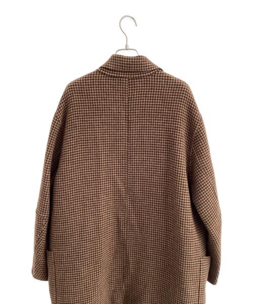 TODAYFUL（トゥデイフル）TODAYFUL (トゥデイフル) Over Check Coat