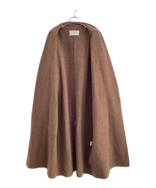 TODAYFUL（トゥデイフル）TODAYFUL (トゥデイフル) Over Check Coat