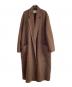 TODAYFUL（トゥデイフル）の古着「Over Check Coat
