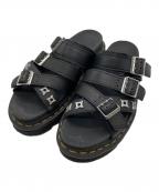 Dr.Martensドクターマーチン）の古着「サンダル」｜ブラック