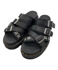Dr.Martens（ドクターマーチン）の古着「サンダル」｜ブラック