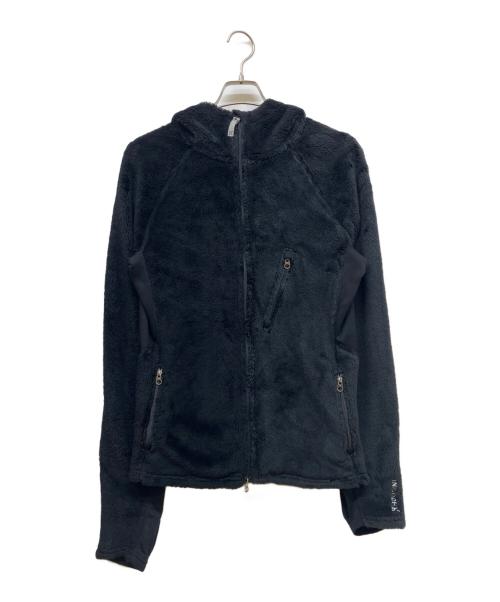 HOUDINI（フーディニ）HOUDINI (フーディニ) ジップパーカー ブラック サイズ:SIZE Sの古着・服飾アイテム