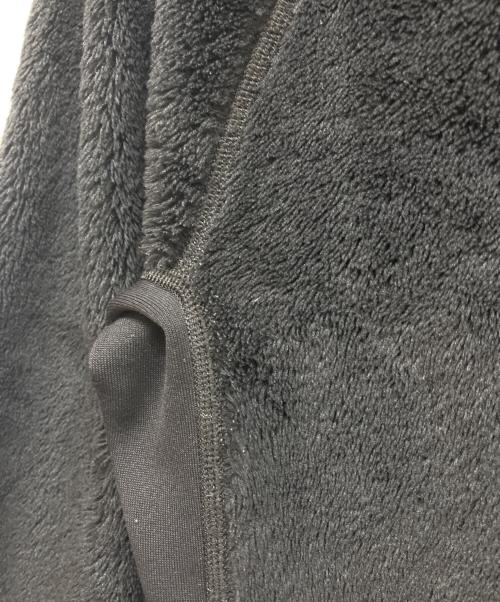 HOUDINI（フーディニ）HOUDINI (フーディニ) ジップパーカー ブラック サイズ:SIZE Sの古着・服飾アイテム