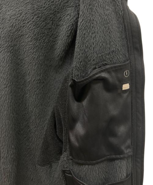 HOUDINI（フーディニ）HOUDINI (フーディニ) ジップパーカー ブラック サイズ:SIZE Sの古着・服飾アイテム
