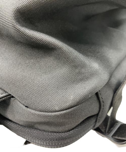 Cote&Ciel（コートエシエル）Cote&Ciel (コートエシエル) バックパック ブラックの古着・服飾アイテム