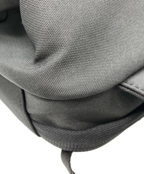 Cote&Ciel（コートエシエル）Cote&Ciel (コートエシエル) バックパック ブラックの古着・服飾アイテム