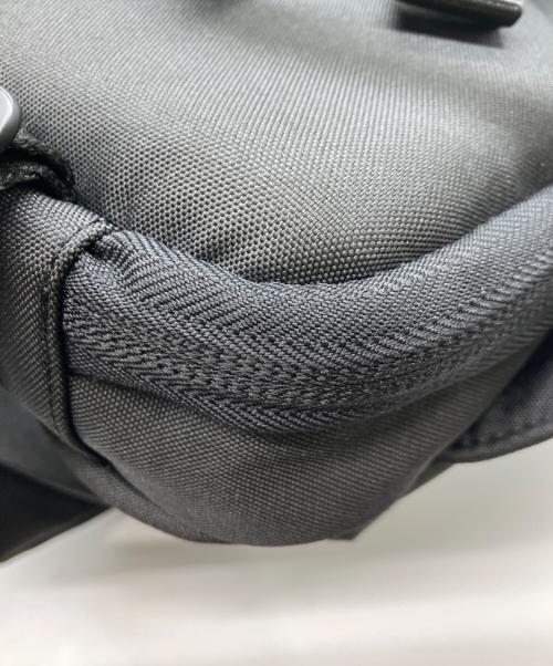 Cote&Ciel（コートエシエル）Cote&Ciel (コートエシエル) バックパック ブラックの古着・服飾アイテム