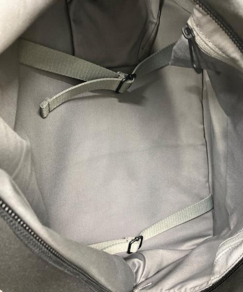 Cote&Ciel（コートエシエル）Cote&Ciel (コートエシエル) バックパック ブラックの古着・服飾アイテム