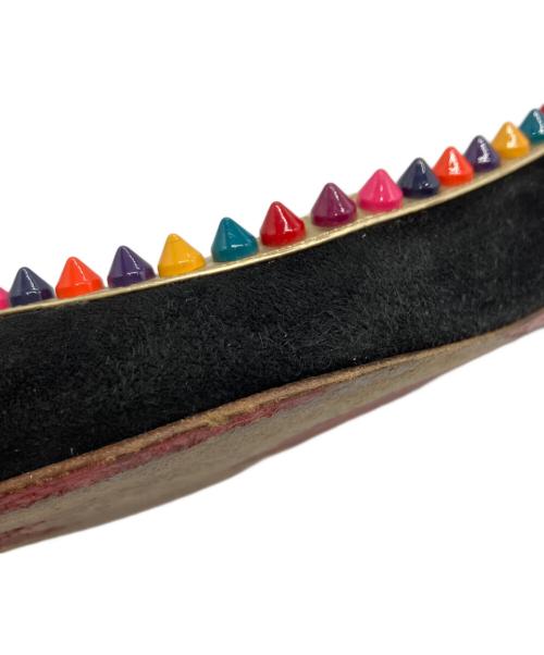 Christian Louboutin（クリスチャン・ルブタン）Christian Louboutin (クリスチャン・ルブタン) パンプス ブラック サイズ:37 1/2の古着・服飾アイテム