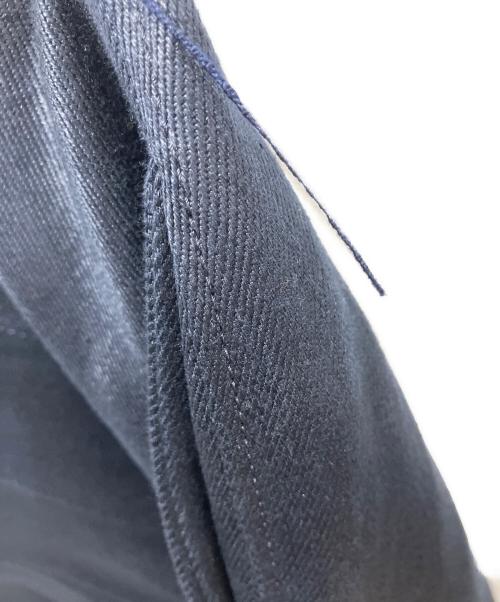CYCLAS（シクラス）CYCLAS (シクラス) リネンワンピース ネイビー サイズ:34の古着・服飾アイテム