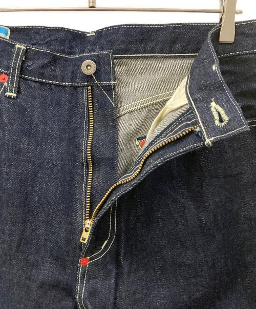 TENDERLOIN（テンダーロイン）TENDERLOIN (テンダーロイン) デニムパンツ インディゴ サイズ:Lの古着・服飾アイテム