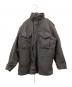 ALPHA（アルファ）の古着「M-65 FIELD JACKET」｜ブラック