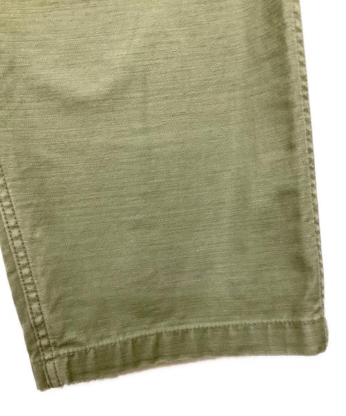 WTAPS（ダブルタップス）WTAPS (ダブルタップス) BRDT-PTM01　WMILL-TROUSER02 オリーブ サイズ:2の古着・服飾アイテム