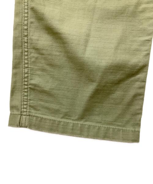 WTAPS（ダブルタップス）WTAPS (ダブルタップス) BRDT-PTM01　WMILL-TROUSER02 オリーブ サイズ:2の古着・服飾アイテム