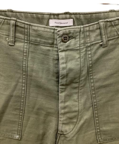 WTAPS（ダブルタップス）WTAPS (ダブルタップス) BRDT-PTM01　WMILL-TROUSER02 オリーブ サイズ:2の古着・服飾アイテム