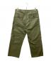 WTAPS (ダブルタップス) BRDT-PTM01　WMILL-TROUSER02 オリーブ サイズ:2：9000円
