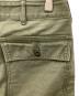 中古・古着 WTAPS (ダブルタップス) BRDT-PTM01　WMILL-TROUSER02 オリーブ サイズ:2：9000円