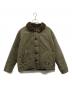 NEIGHBORHOOD（ネイバーフッド）の古着「加工N-1 DECK JK . CO ジャケット」｜オリーブ