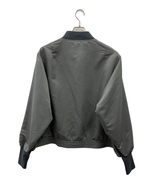 Unlikely（アンライクリー）Unlikely (アンライクリー) UNLIKELY REVERSIBLE WEP チャコールグレー サイズ:Mの古着・服飾アイテム