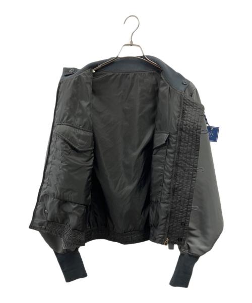 Unlikely（アンライクリー）Unlikely (アンライクリー) UNLIKELY REVERSIBLE WEP チャコールグレー サイズ:Mの古着・服飾アイテム