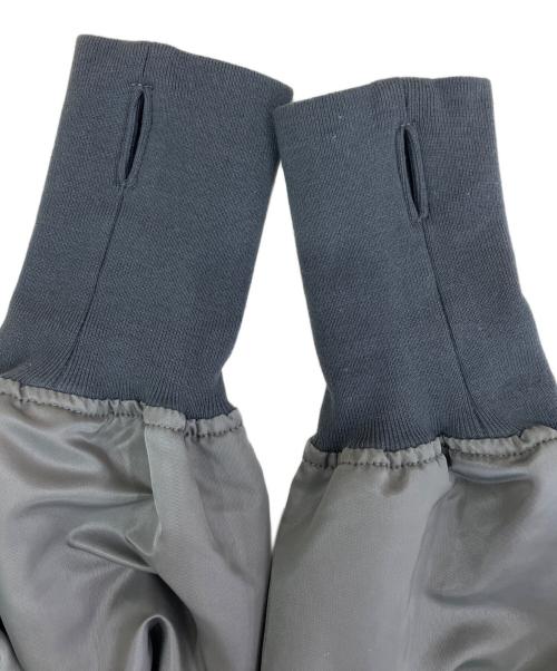 Unlikely（アンライクリー）Unlikely (アンライクリー) UNLIKELY REVERSIBLE WEP チャコールグレー サイズ:Mの古着・服飾アイテム
