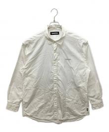 NEIGHBORHOOD（ネイバーフッド）の古着「221SPNH-SHM01　TRAD C-SHIRT」｜ホワイト