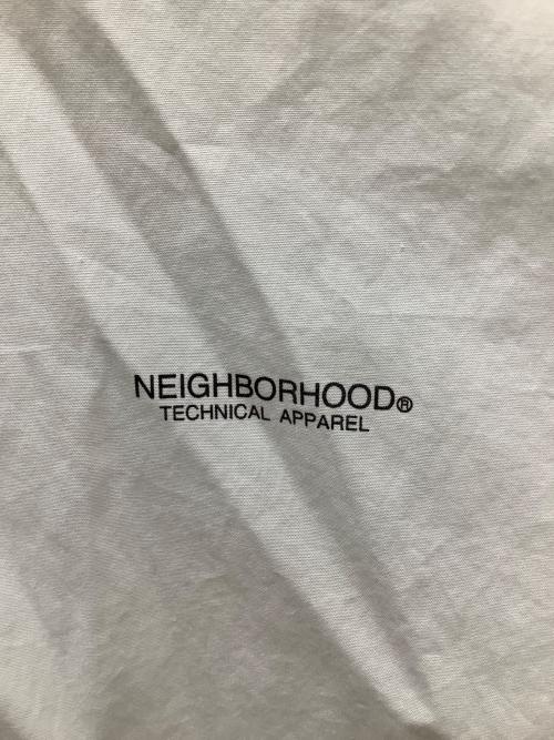 NEIGHBORHOOD（ネイバーフッド）NEIGHBORHOOD (ネイバーフッド) 221SPNH-SHM01　TRAD C-SHIRT ホワイト サイズ:Lの古着・服飾アイテム