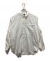 DAIWA PIER39（ダイワ ピア39）の古着「Tech Regular Collar Shirts L/S」｜ホワイト