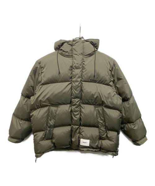 WTAPS（ダブルタップス）WTAPS (ダブルタップス) TORPOR JACKET オリーブ サイズ:1の古着・服飾アイテム