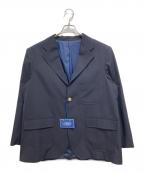 Unlikelyアンライクリー）の古着「Unlikely Assembled Blazer」｜ネイビー