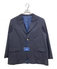 Unlikely（アンライクリー）の古着「Unlikely Assembled Blazer」｜ネイビー
