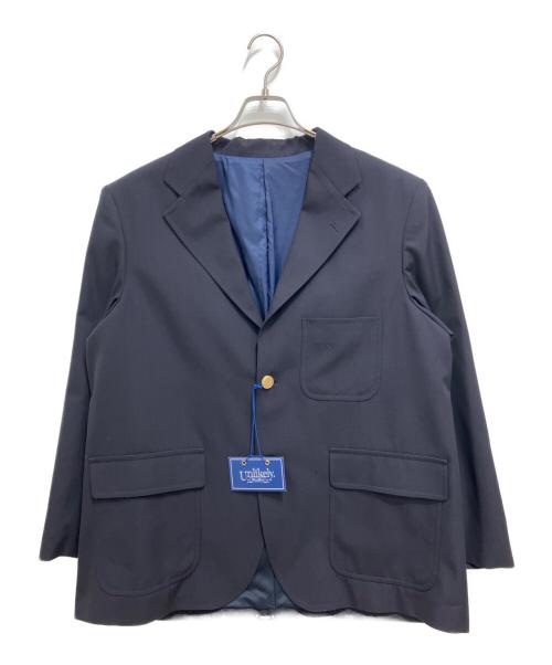 Unlikely（アンライクリー）Unlikely (アンライクリー) Unlikely Assembled Blazer ネイビー サイズ:Ｍの古着・服飾アイテム