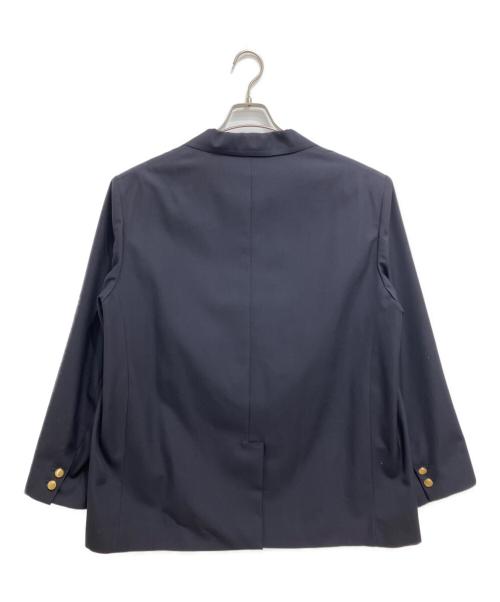 Unlikely（アンライクリー）Unlikely (アンライクリー) Unlikely Assembled Blazer ネイビー サイズ:Ｍの古着・服飾アイテム