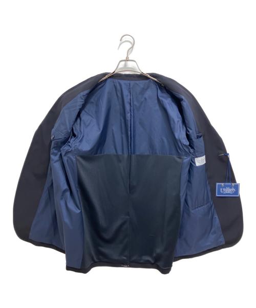 Unlikely（アンライクリー）Unlikely (アンライクリー) Unlikely Assembled Blazer ネイビー サイズ:Ｍの古着・服飾アイテム