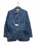 Unlikely（アンライクリー）の古着「Unlikely City Chore Jacket」｜インディゴ