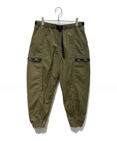 中古・古着通販】WTAPS (ダブルタップス) TROUSERS POLY. TUSSAH