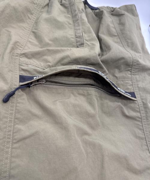 WTAPS（ダブルタップス）WTAPS (ダブルタップス) TRACKS TROUSERS NYLON TUSSAH　221BRDT-PTM02 オリーブ サイズ:02の古着・服飾アイテム