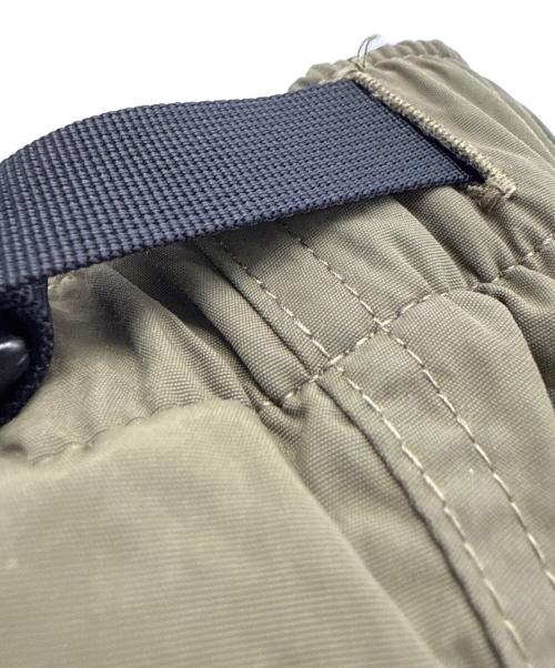 WTAPS（ダブルタップス）WTAPS (ダブルタップス) TRACKS TROUSERS NYLON TUSSAH　221BRDT-PTM02 オリーブ サイズ:02の古着・服飾アイテム