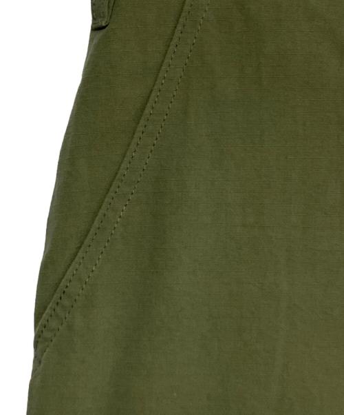 WTAPS（ダブルタップス）WTAPS (ダブルタップス) MILT9601 / TROUSERS / NYCO. RIPSTOP オリーブ サイズ:2の古着・服飾アイテム
