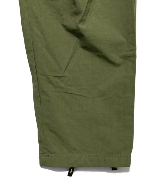 WTAPS（ダブルタップス）WTAPS (ダブルタップス) MILT9601 / TROUSERS / NYCO. RIPSTOP オリーブ サイズ:2の古着・服飾アイテム