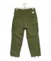 WTAPS (ダブルタップス) MILT9601 / TROUSERS / NYCO. RIPSTOP オリーブ サイズ:2：18000円