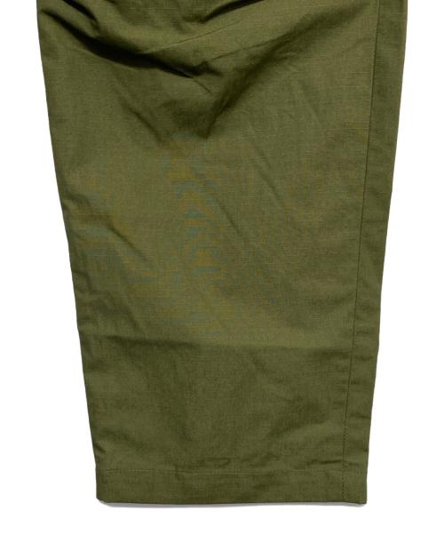 WTAPS（ダブルタップス）WTAPS (ダブルタップス) JUNGLE STOCK/TROUSERS/NYCO.RIPSTOP オリーブ サイズ:3の古着・服飾アイテム
