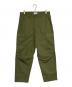 WTAPS（ダブルタップス）の古着「JUNGLE STOCK/TROUSERS/NYCO.RIPSTOP」｜オリーブ