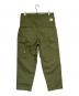 WTAPS (ダブルタップス) JUNGLE STOCK/TROUSERS/NYCO.RIPSTOP オリーブ サイズ:3：20000円