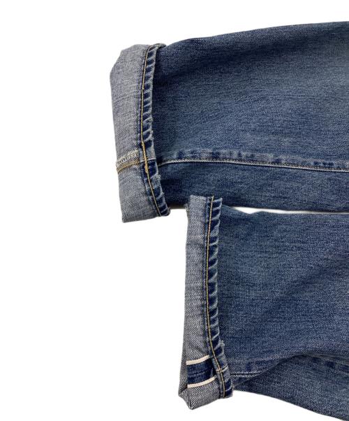 Unlikely（アンライクリー）Unlikely (アンライクリー) Time Travel Jeans 1977 Wash インディゴ サイズ:Ｍの古着・服飾アイテム