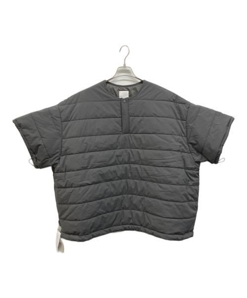 Stripes For Creative（ストライプ フォー クリエイティブ）Stripes For Creative (ストライプ フォー クリエイティブ) SUPER BIG PUFF JACKET スーパービッグパフジャケット グレー サイズ:XL 未使用品の古着・服飾アイテム